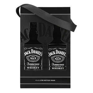 Jack Daniel's Old No. 7 Tennessee Whiskey Twin Pack