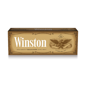 Winston Gold KS Bx10/20 MP Ctn(GRE) USDF