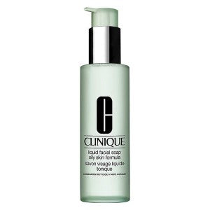 Liquid Facial Soap Oily Skin Formula