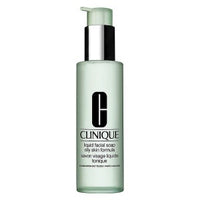 Liquid Facial Soap Oily Skin Formula
