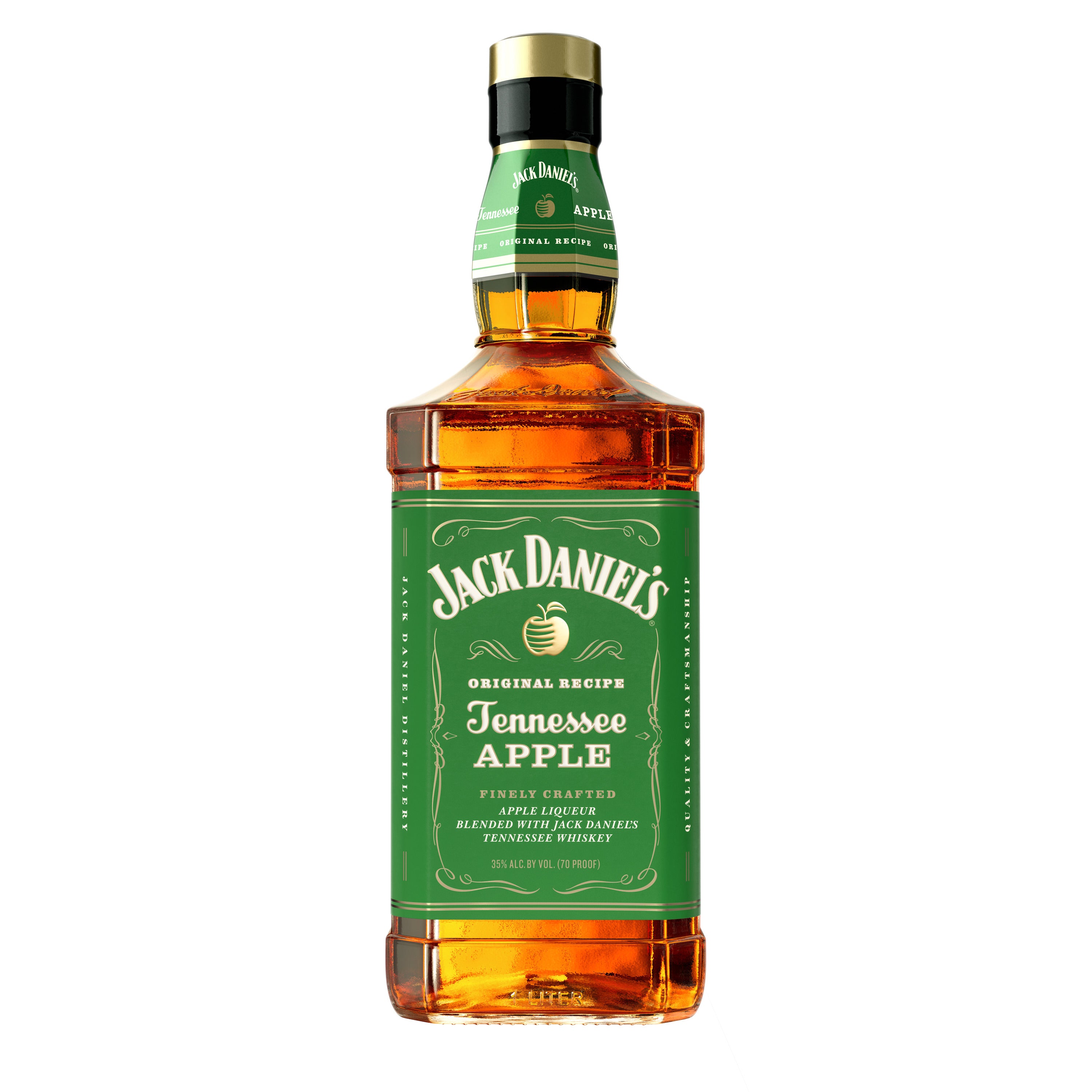 Jack Daniel's Tennessee Apple Whiskey Specialty