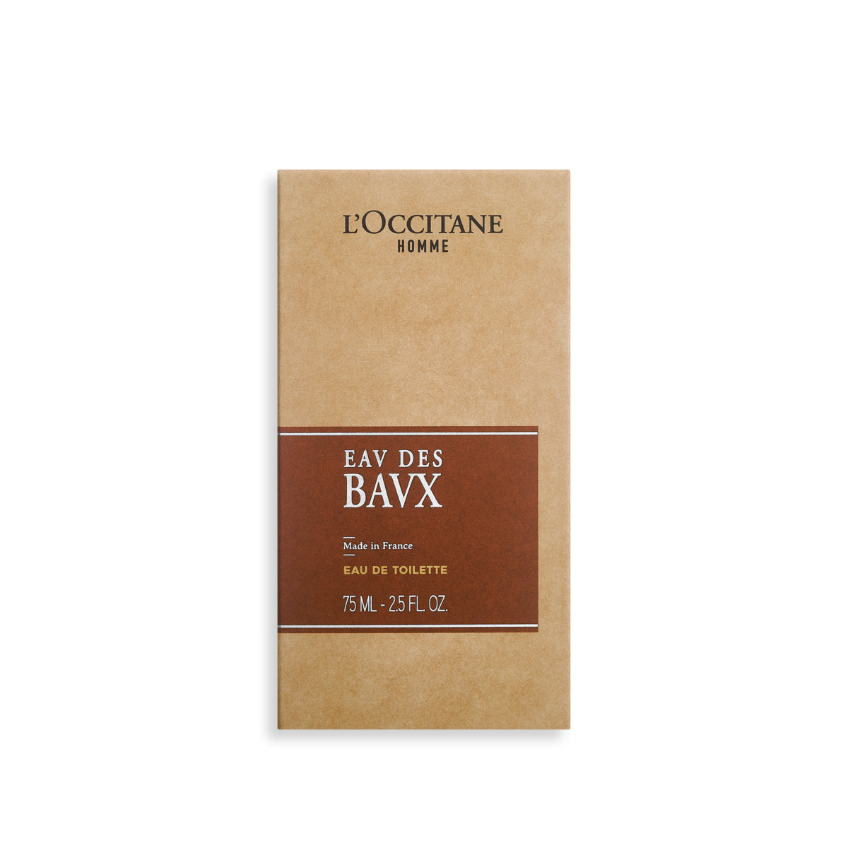 Eau Des Baux Eau De Toilette