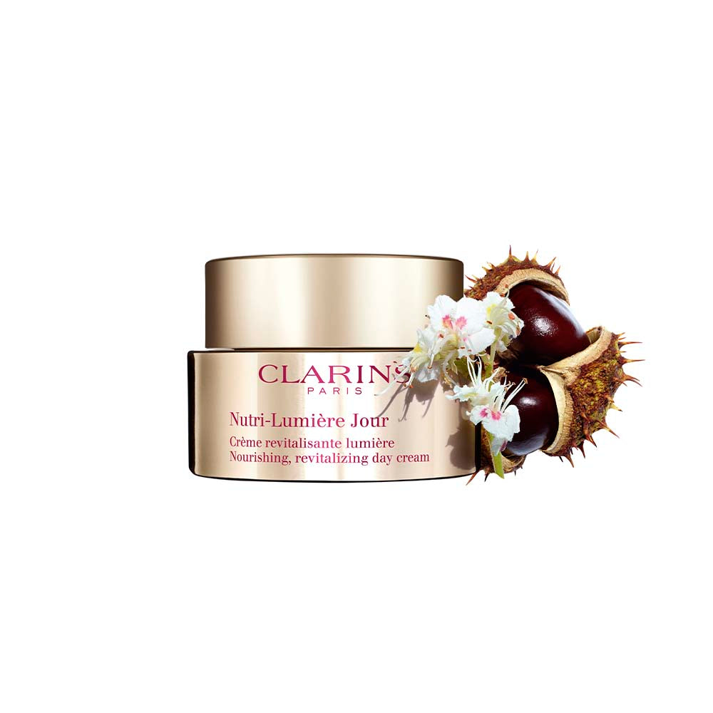 Nutri-Lumière Day Cream - All Skin Types