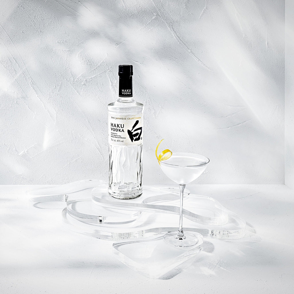 HAKU VODKA