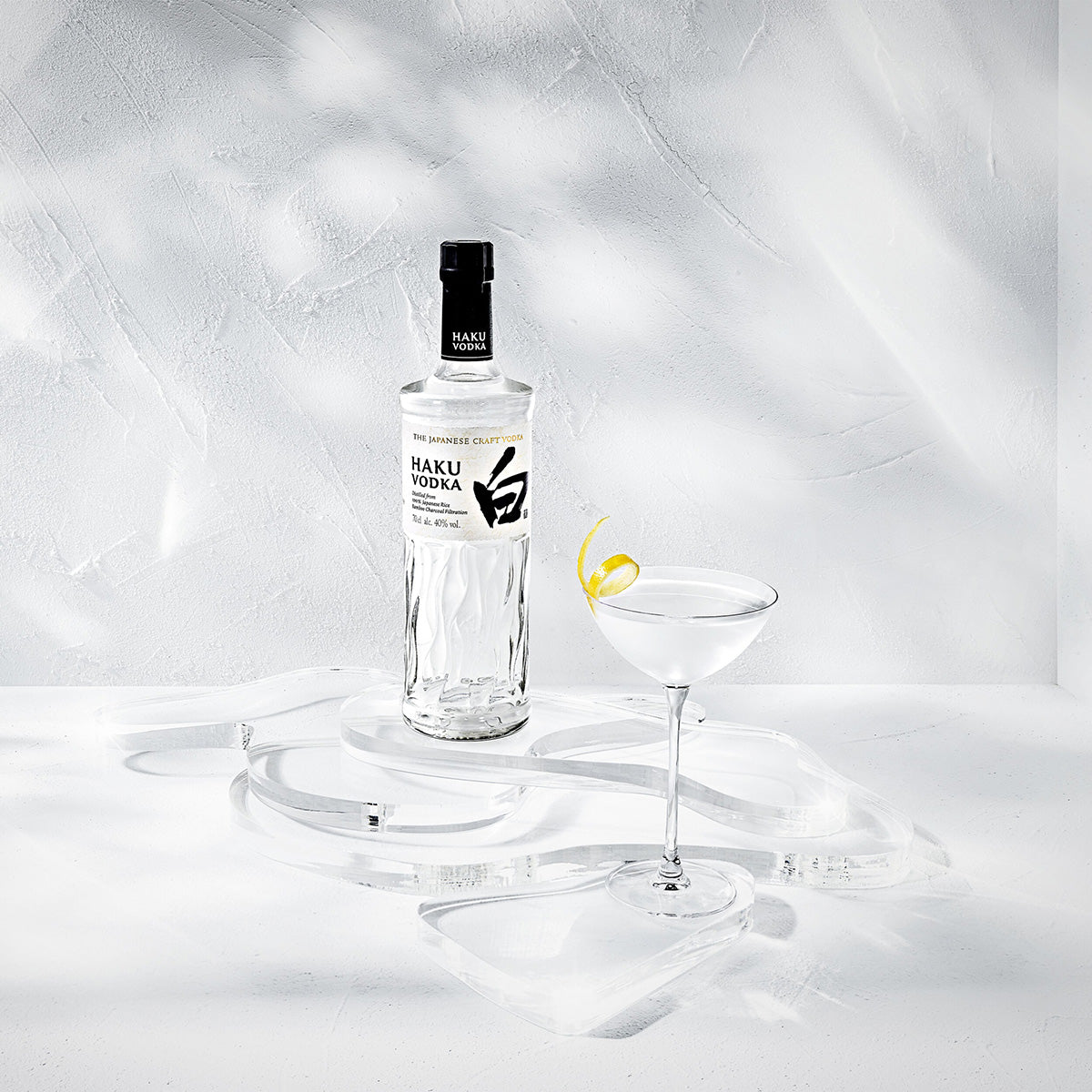HAKU VODKA