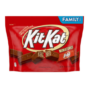 KIT KAT® Miniatures Milk Chocolate Candy Bars