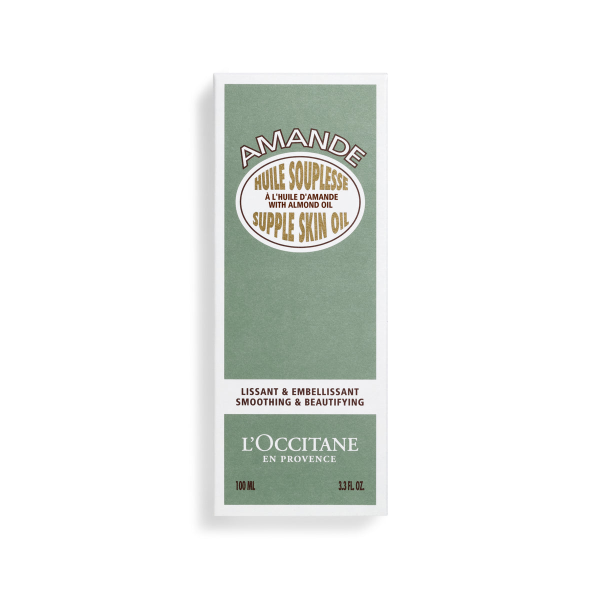 Almond Supple Skin Oil