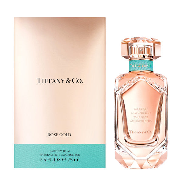 TIFFANY & CO. Tiffany Rose Gold Eau de Parfum