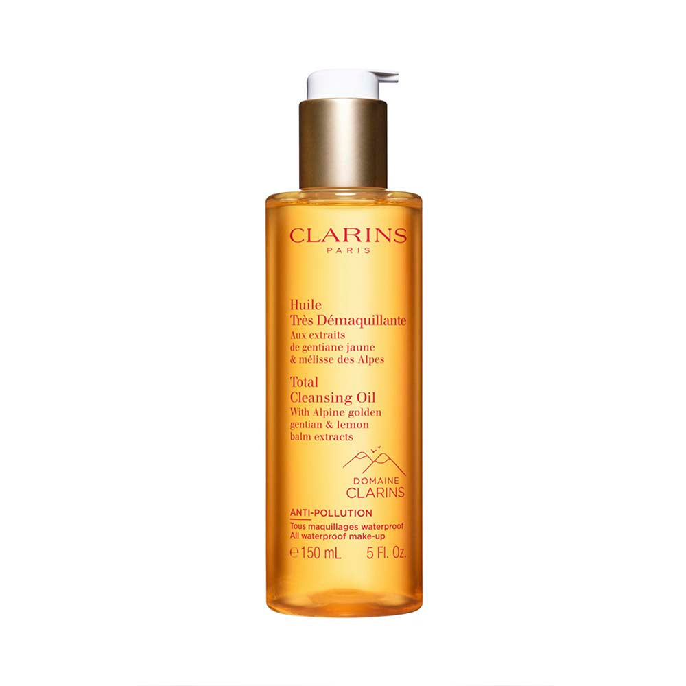 Total Cleansing Oil
