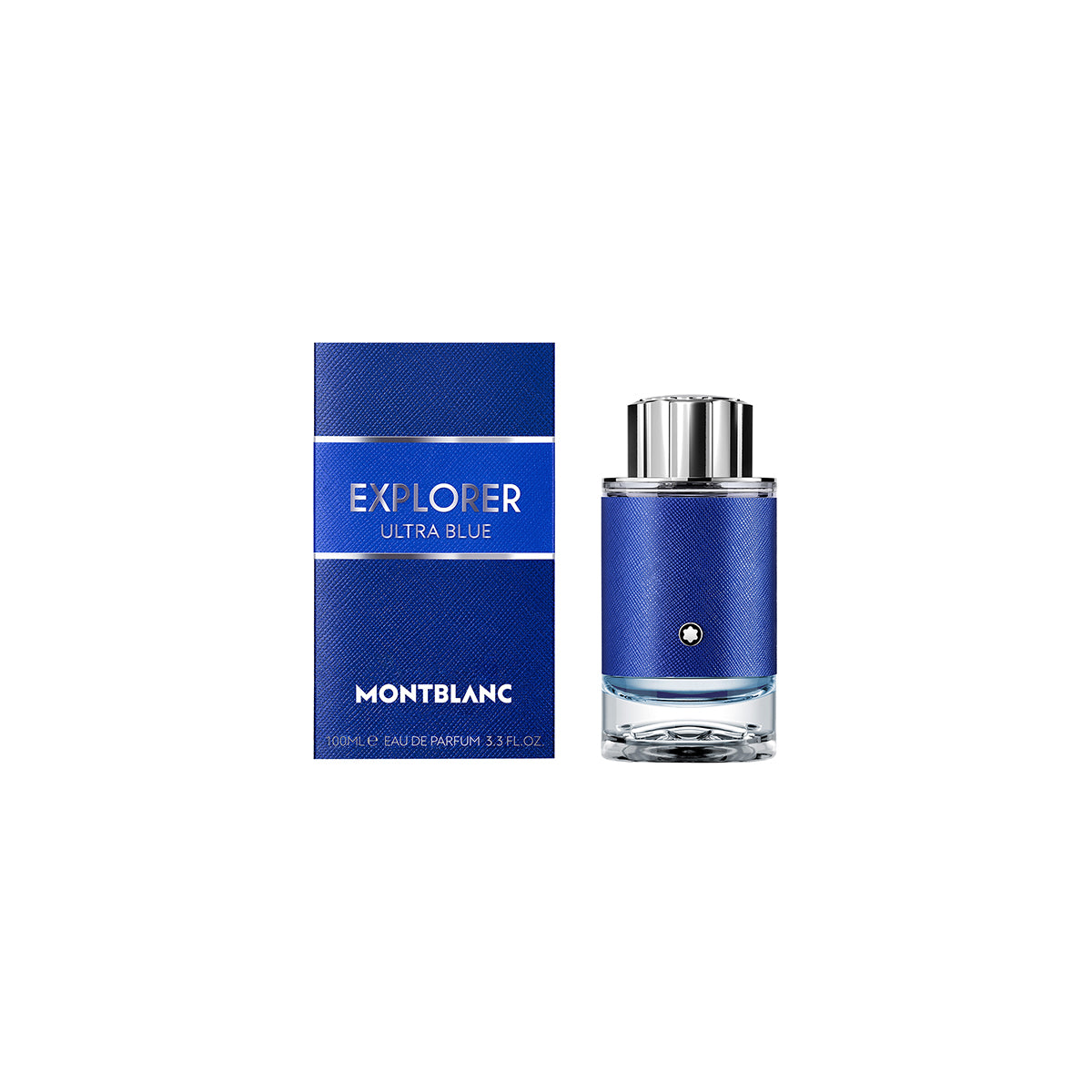 MONTBLANC EXPLORER ULTRA BLUE