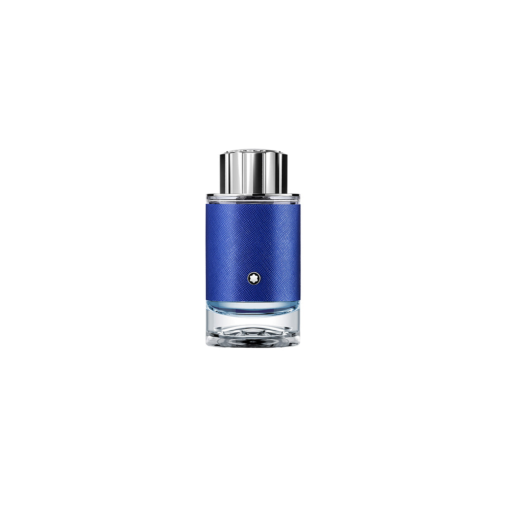 MONTBLANC EXPLORER ULTRA BLUE