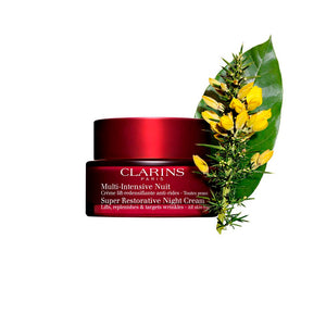 Super Restorative Night Cream - All Skin Types