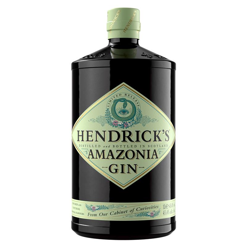 Hendrick's Amazonia Gin 43.4%
