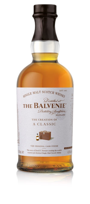 The Balvenie Creation of a Classic 43% ABV