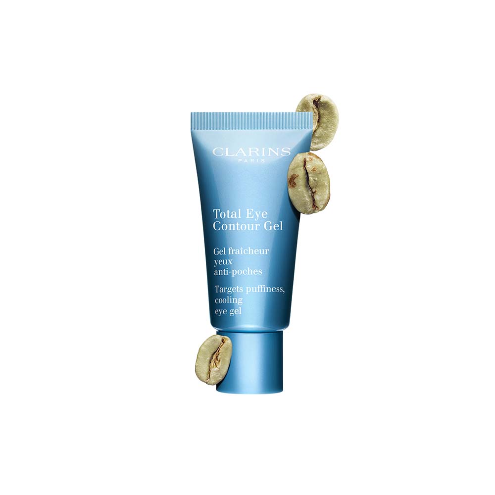 Total Eye Contour Gel for Depuffing