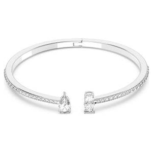 MESMERA:CUFF CZWH/RHODIUM S