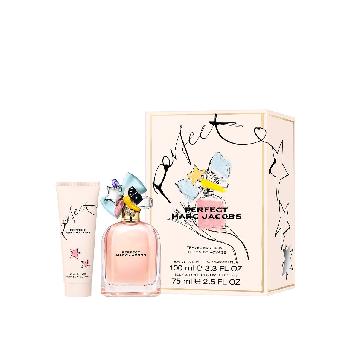 MARC JACOBS FRAGRANCES Daisy Fragrance Sets 