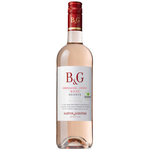 B&G GRENACHE SYRAH ROSÉ RÉSERVE
