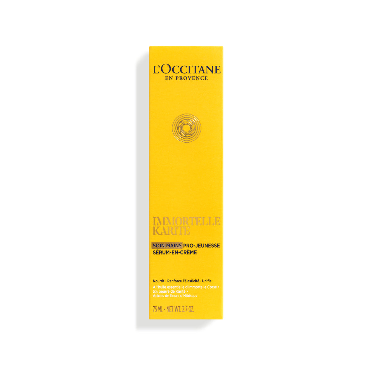 Shea Immortelle Youth Hand Cream 75ml