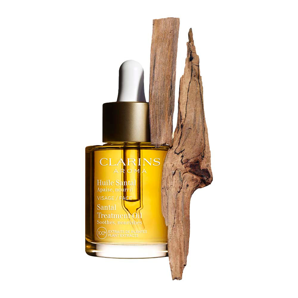 Santal Face Treatment Oil "Dry Skin"