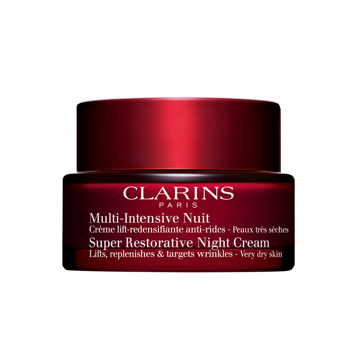 Super Restorative Night Cream Very Dry Skin