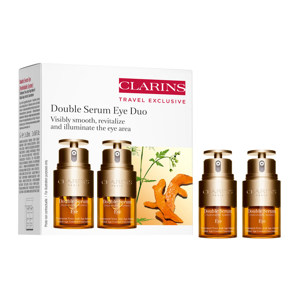Double Serum Eye Duo