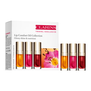Lip Comfort Oil Collection