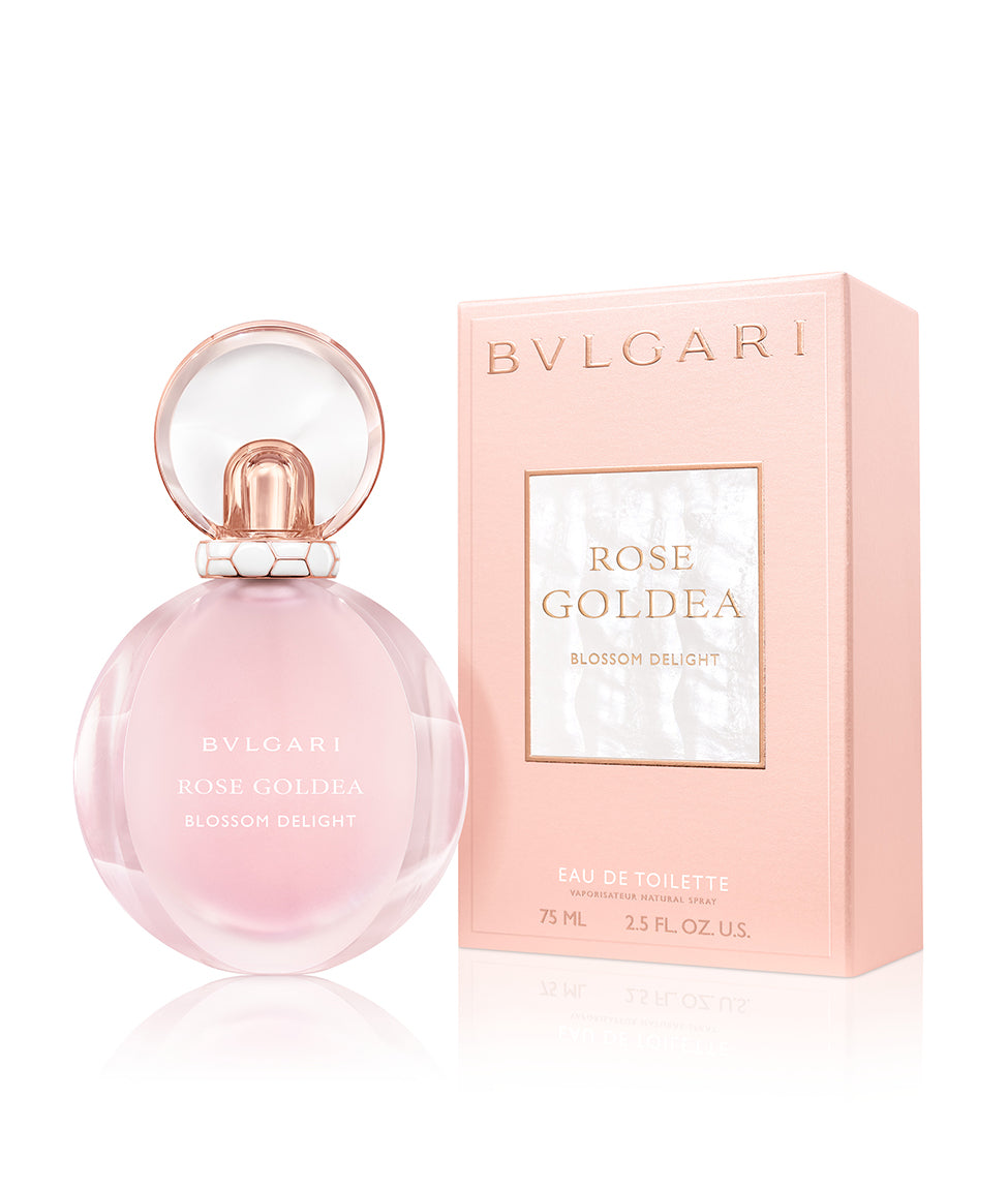 BVLGARI ROSE GOLDEA BLOSSOM DELIGHT  EAU DE TOILETTE 