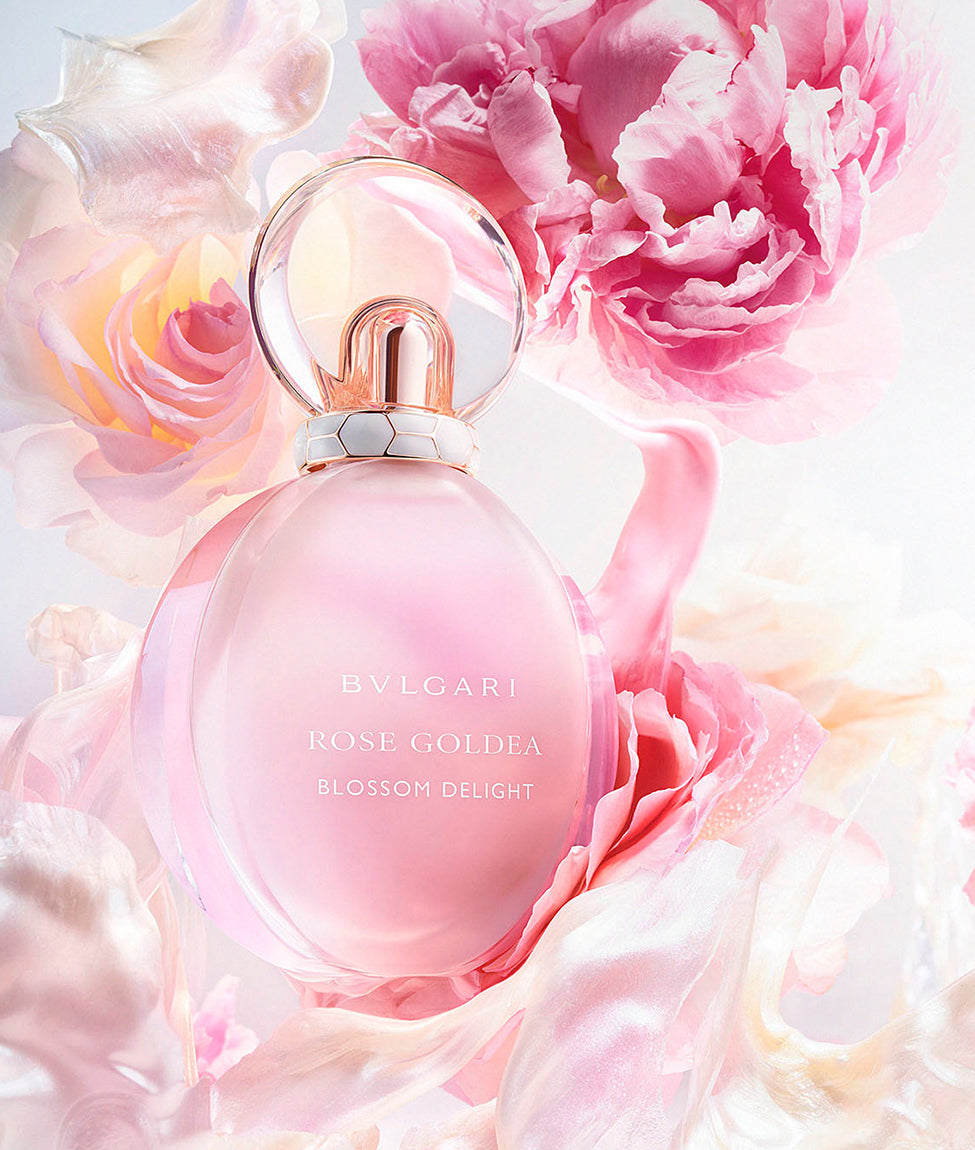 BVLGARI ROSE GOLDEA BLOSSOM DELIGHT  EAU DE TOILETTE 