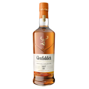 Glenfiddich Perpetual Collection VAT 1 40% ABV