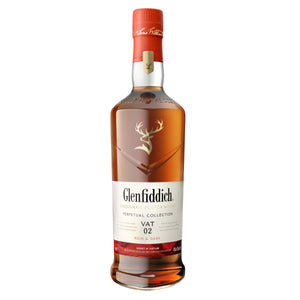 Glenfiddich Perpetual Collection VAT 2 43%