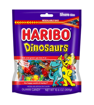 Haribo Dinosaur Pouch