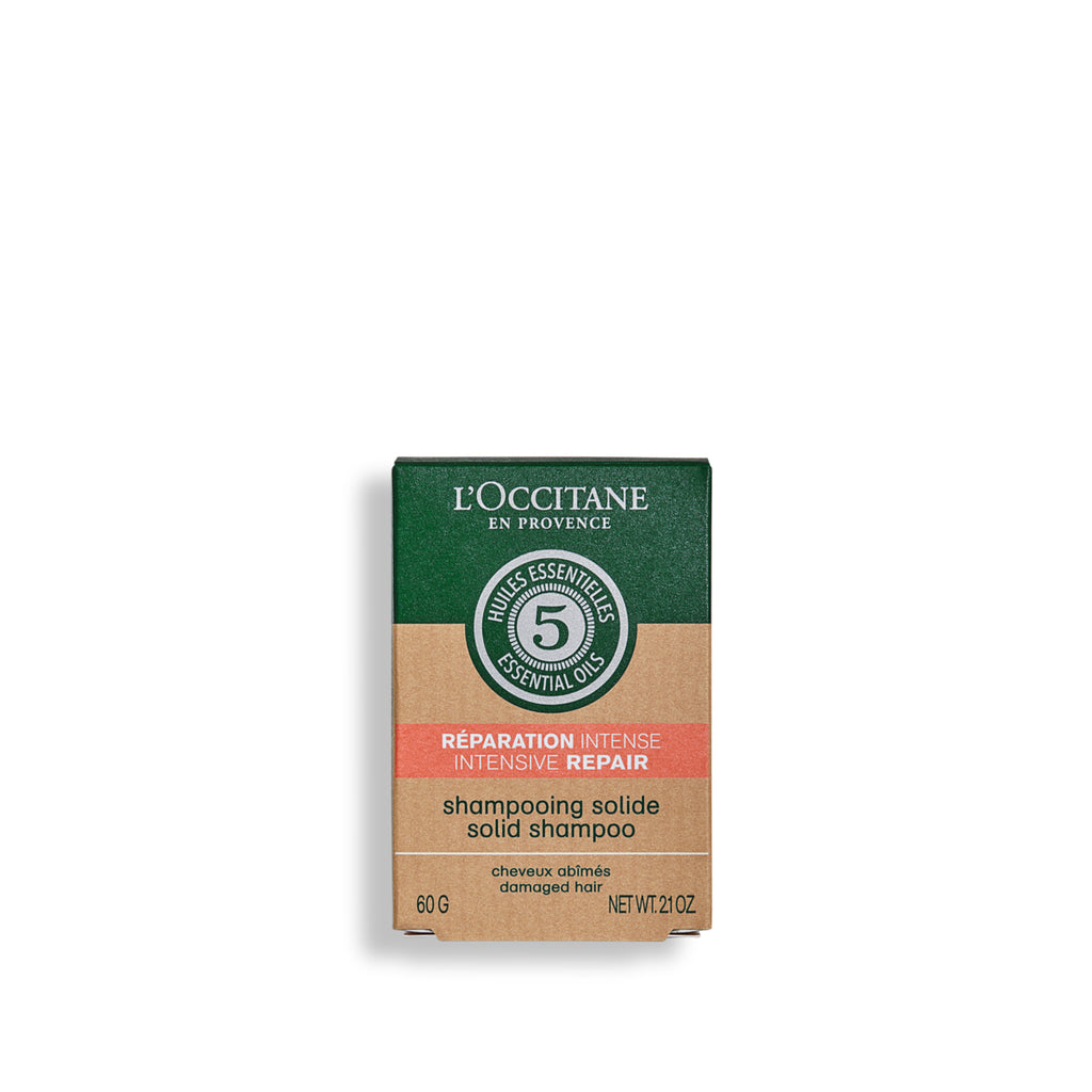 Intensive Repair Solid Shampoo 60Gr