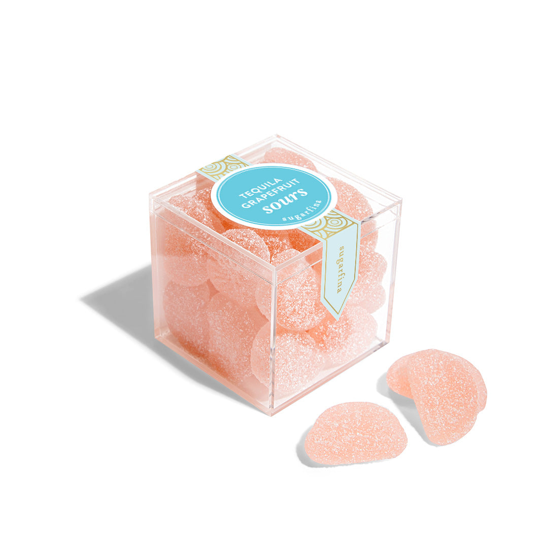 Tequila Grapefruit Sours - Small 