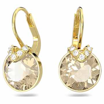 MP BELLA:EARRING DROP CRY GSHA/GOLD