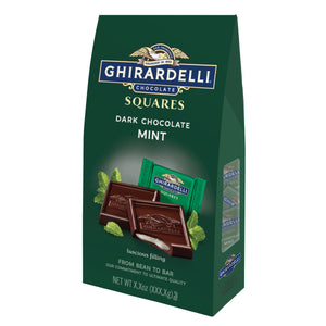 Ghirardelli Dark Mint Large Bag