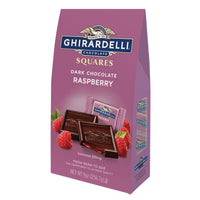 Ghirardelli Dark Raspberry Large Bag
