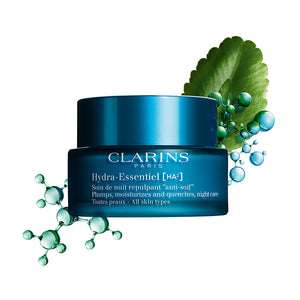 Hydra-Essentiel [HA²] Night Cream