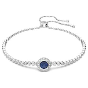 SELF SERVICE: MATRIX:BRACELET RND/RHODIUM M