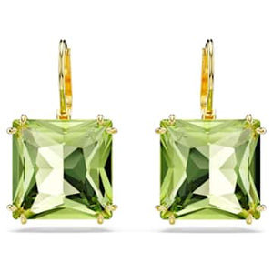 MILLENIA:EARRING PERIDTLI/GOLD