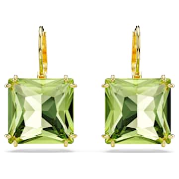 MILLENIA:EARRING PERIDTLI/GOLD