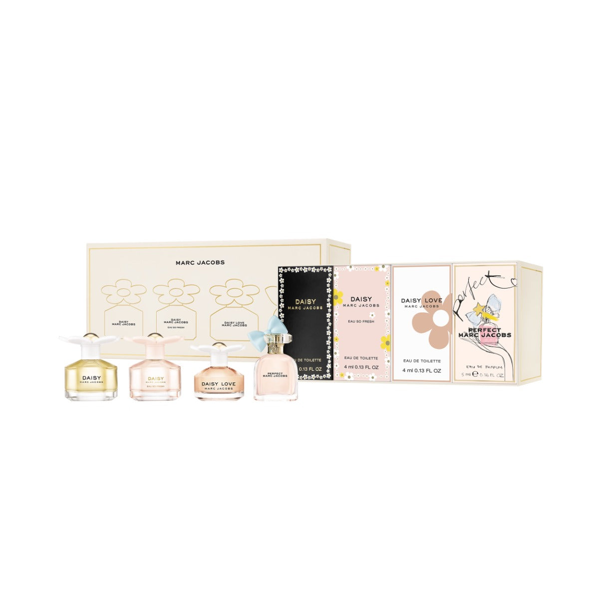 MARC JACOBS FRAGRANCES Multiline Marc Jacobs Fragrance Sets MULTI SET