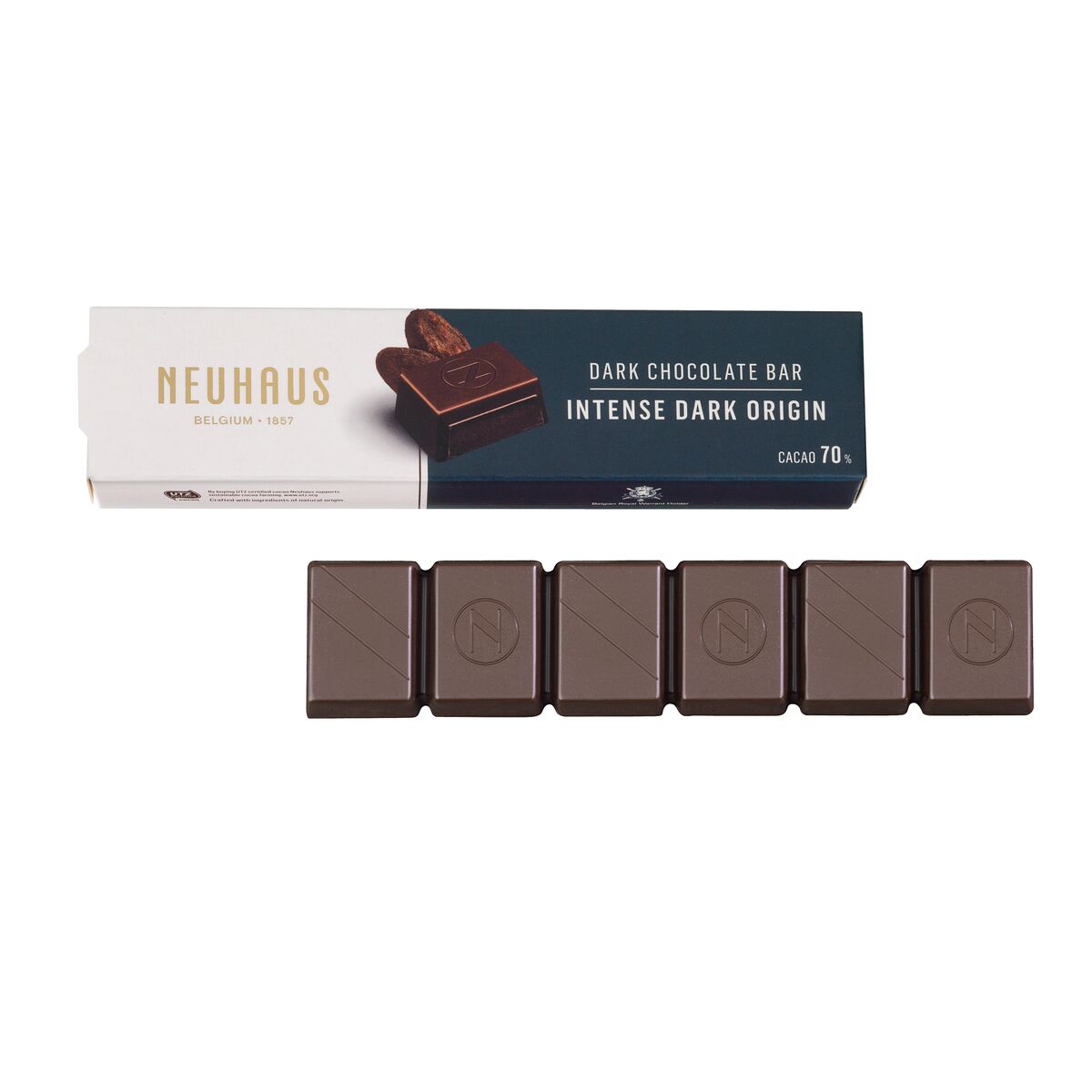 NH BAR DARK CHOCO  INTENSE DARK _x000D_
