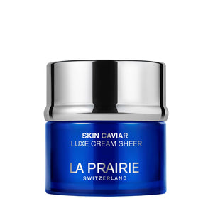 LA PRAIRIE SKIN CAVIAR LUXE CREAM SHEER 50 ML