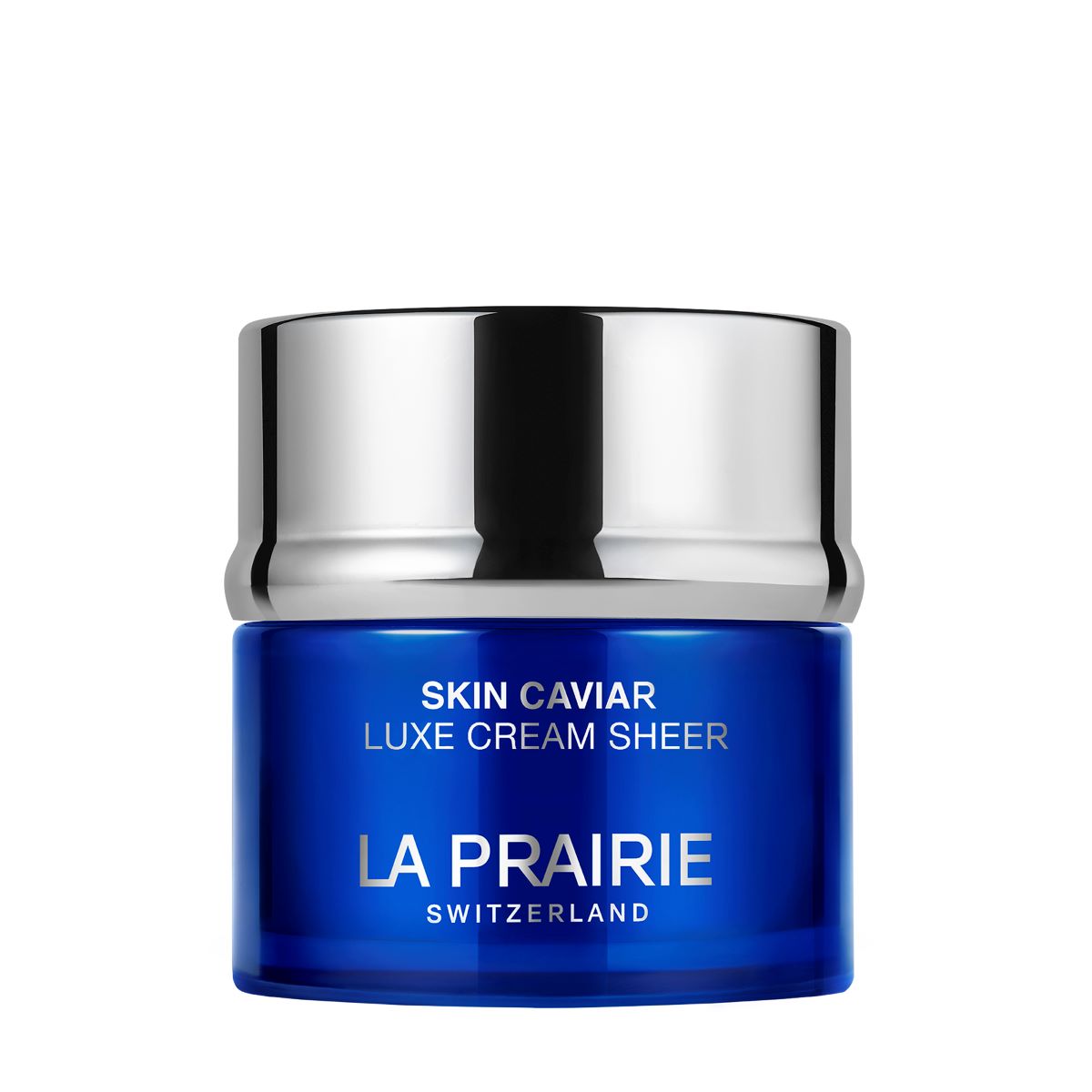 LA PRAIRIE SKIN CAVIAR LUXE CREAM SHEER 50 ML