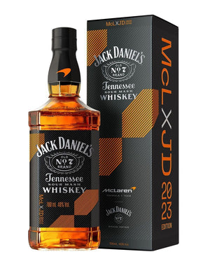 Jack Daniel's Black Label McLaren Limited Edition