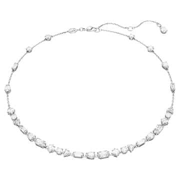 MESMERA:ALL ARD SCATTERED WHI/RHODIUM