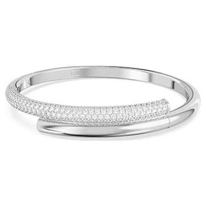DEXTERA:BANGLE CRE/RHODIUM M