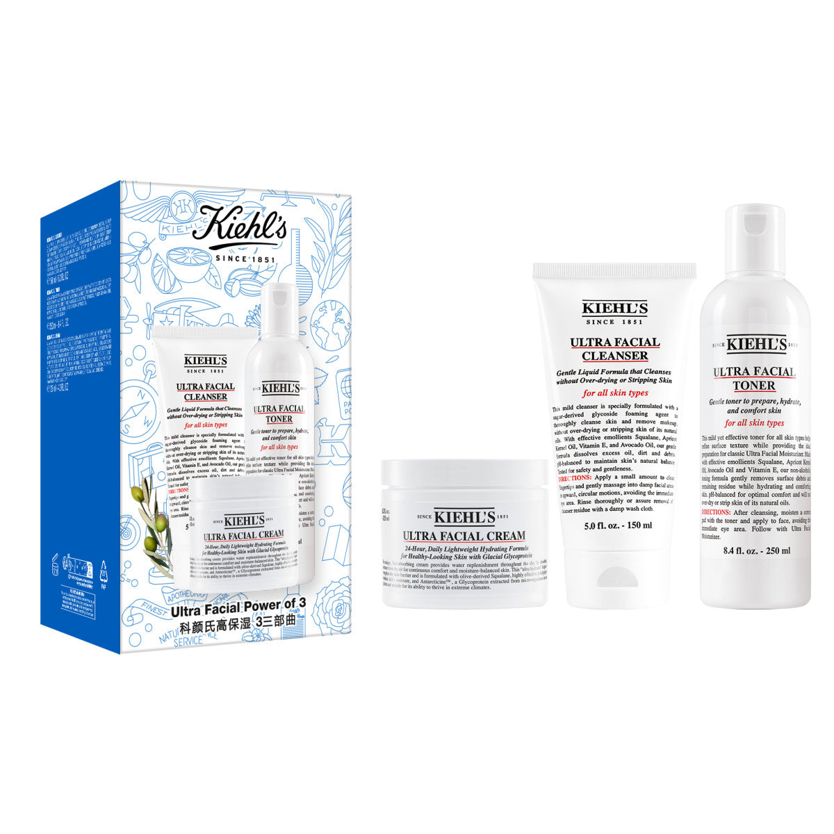 Ultra Facial Power of 3