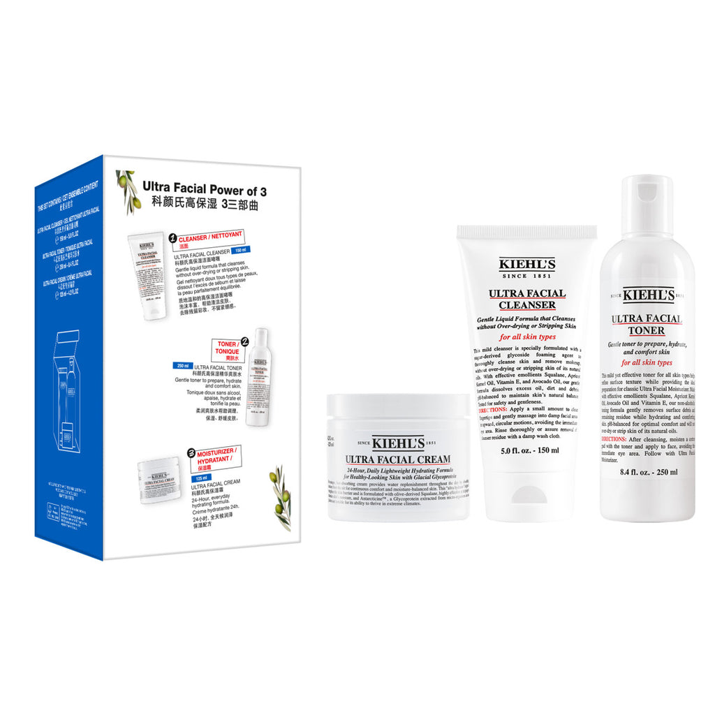 Ultra Facial Power of 3